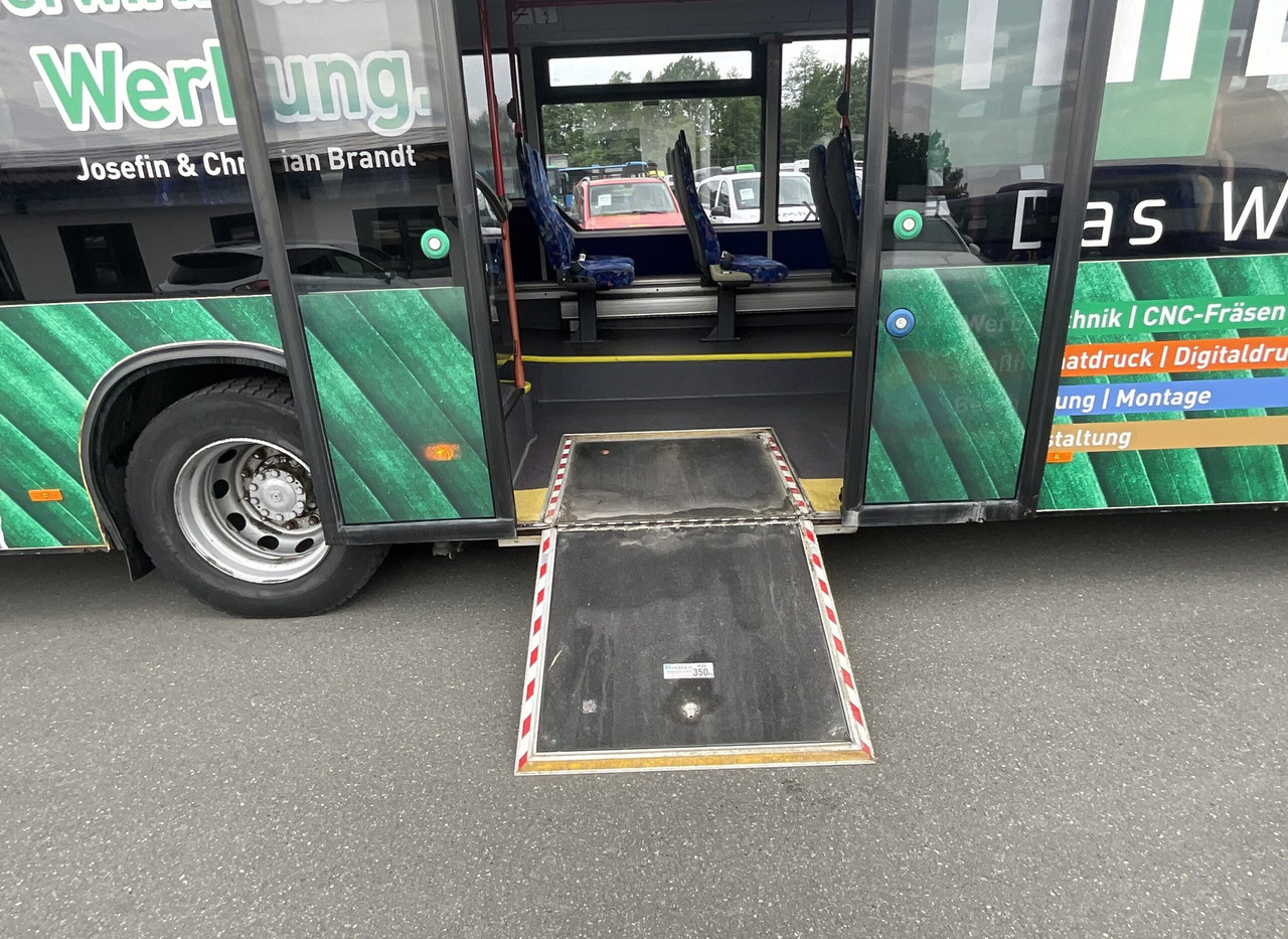 MAN A 20 Lion´s City - Городской автобус: фото 5 MAN A 20 Lion´s City - Городской автобус: фото 5