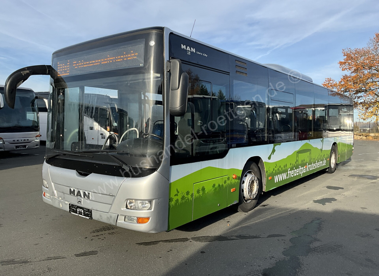 MAN A 21 Lion´s City - Городской автобус: фото 2 MAN A 21 Lion´s City - Городской автобус: фото 2