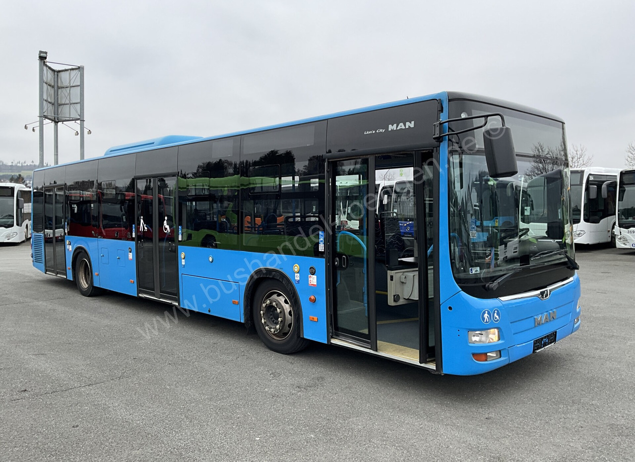 MAN A 21 Lion's City - Городской автобус: фото 2 MAN A 21 Lion's City - Городской автобус: фото 2