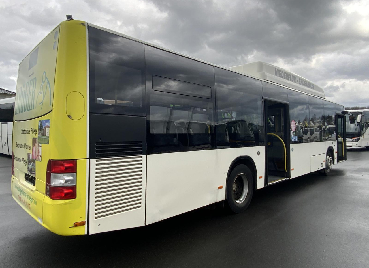 MAN A 21 Lion´s City - Городской автобус: фото 4 MAN A 21 Lion´s City - Городской автобус: фото 4