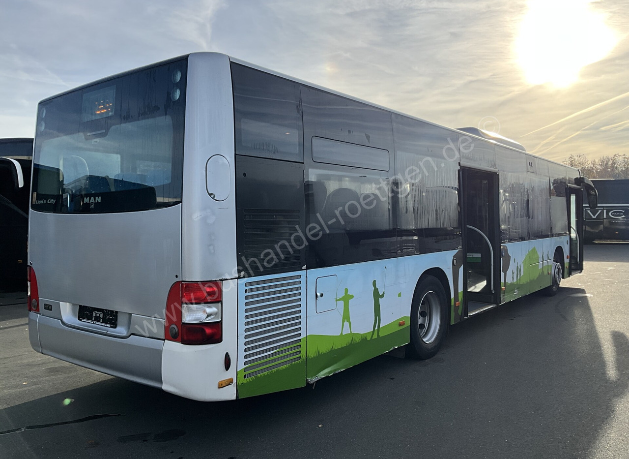 MAN A 21 Lion´s City - Городской автобус: фото 3 MAN A 21 Lion´s City - Городской автобус: фото 3