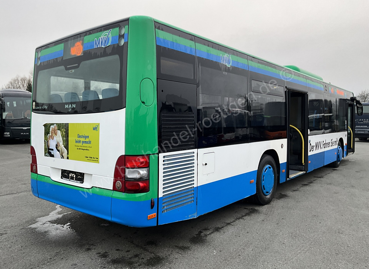 MAN A 21 Lion´s City - Городской автобус: фото 3 MAN A 21 Lion´s City - Городской автобус: фото 3