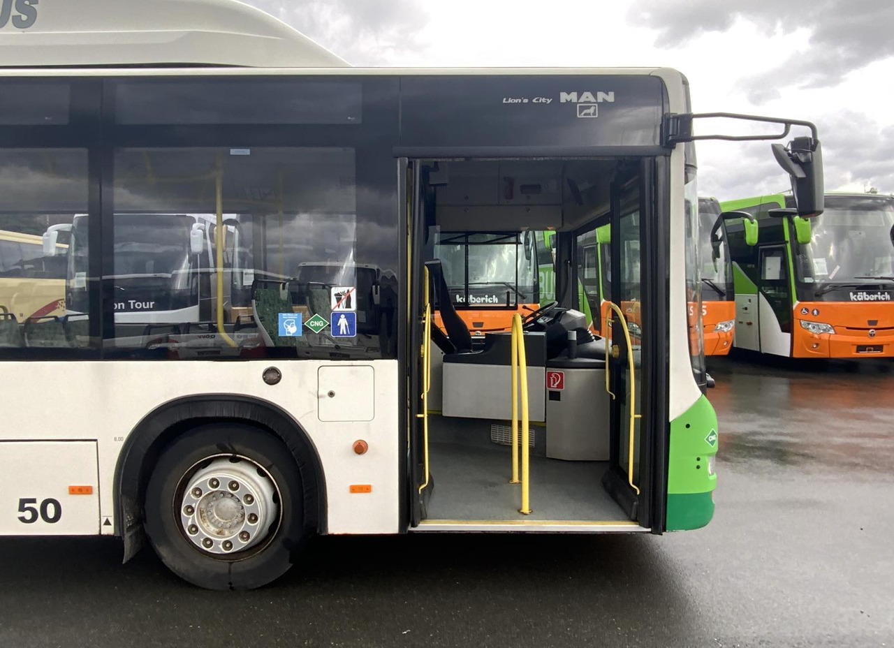 MAN A 21 Lion´s City - Городской автобус: фото 5 MAN A 21 Lion´s City - Городской автобус: фото 5