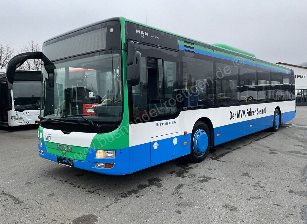 MAN A 21 Lion´s City - Городской автобус: фото 2 MAN A 21 Lion´s City - Городской автобус: фото 2