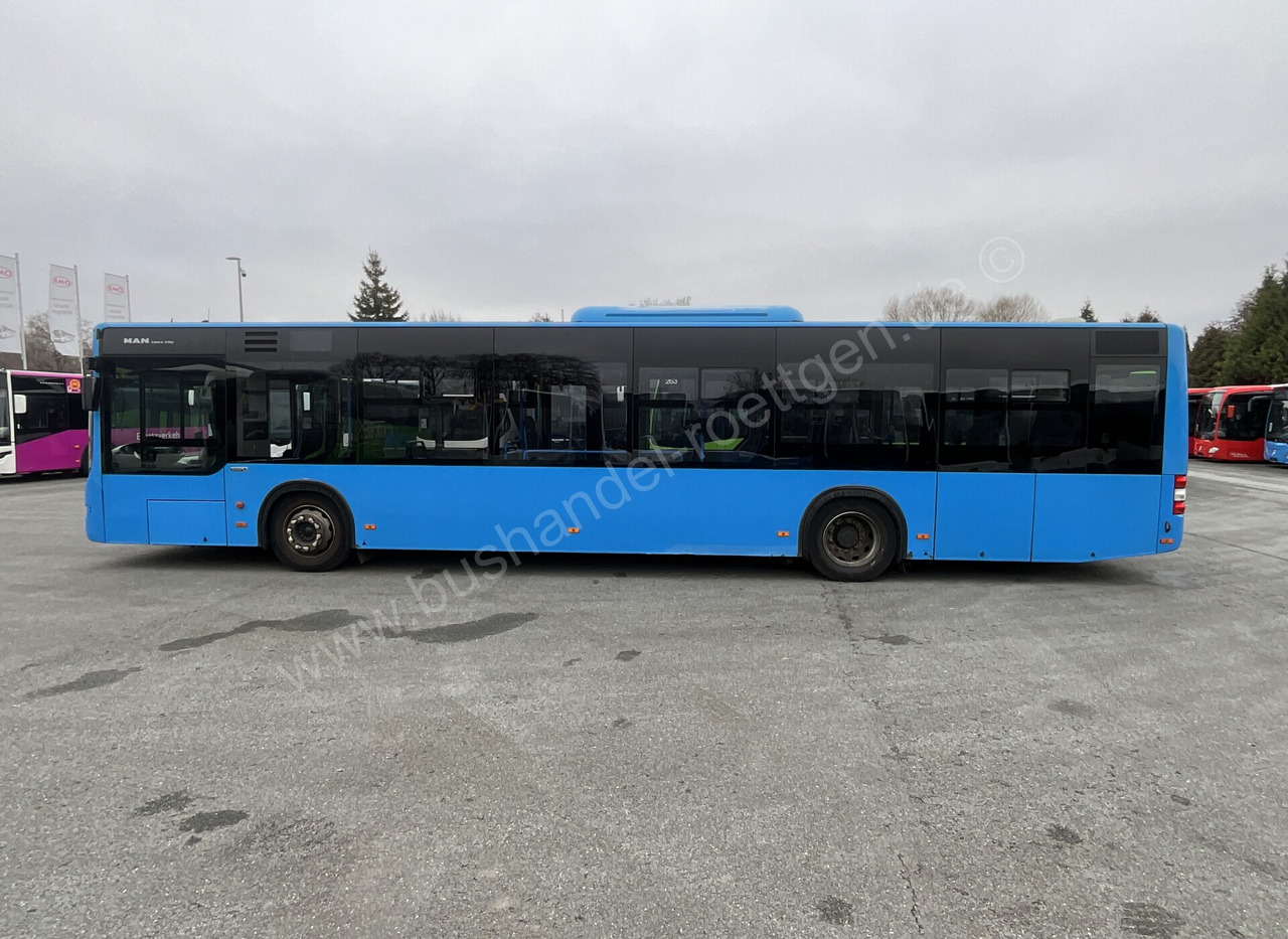 MAN A 21 Lions City - Городской автобус: фото 5 MAN A 21 Lions City - Городской автобус: фото 5