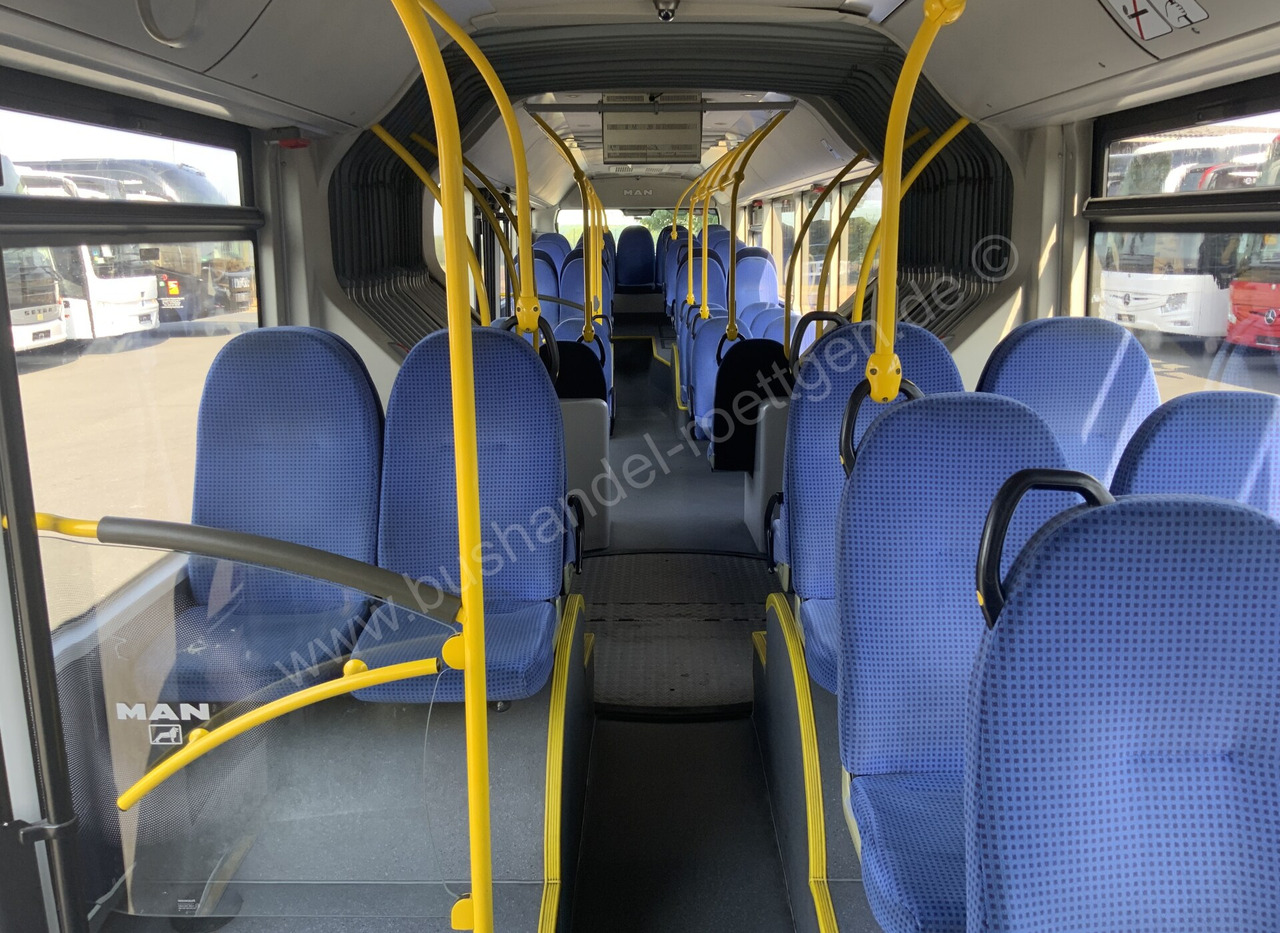 MAN A 23 в лизинг MAN A 23: фото 13