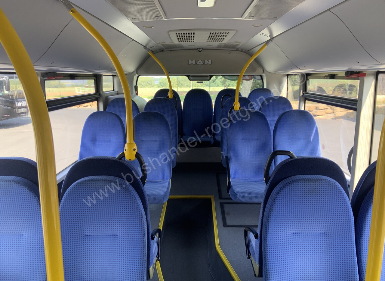 MAN A 23 в лизинг MAN A 23: фото 15