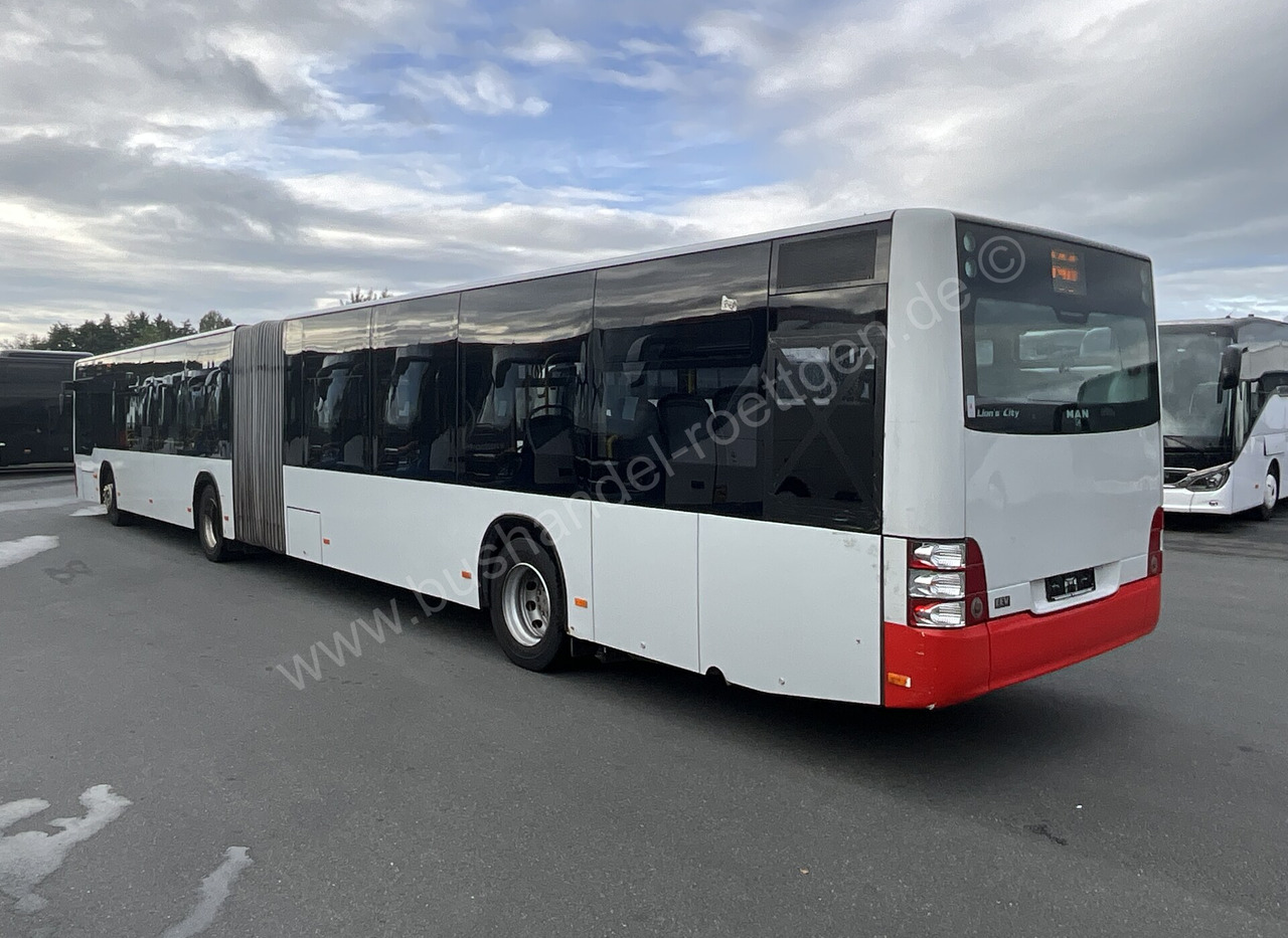 MAN A 23 Lion´s City - Сочленённый автобус: фото 4 MAN A 23 Lion´s City - Сочленённый автобус: фото 4