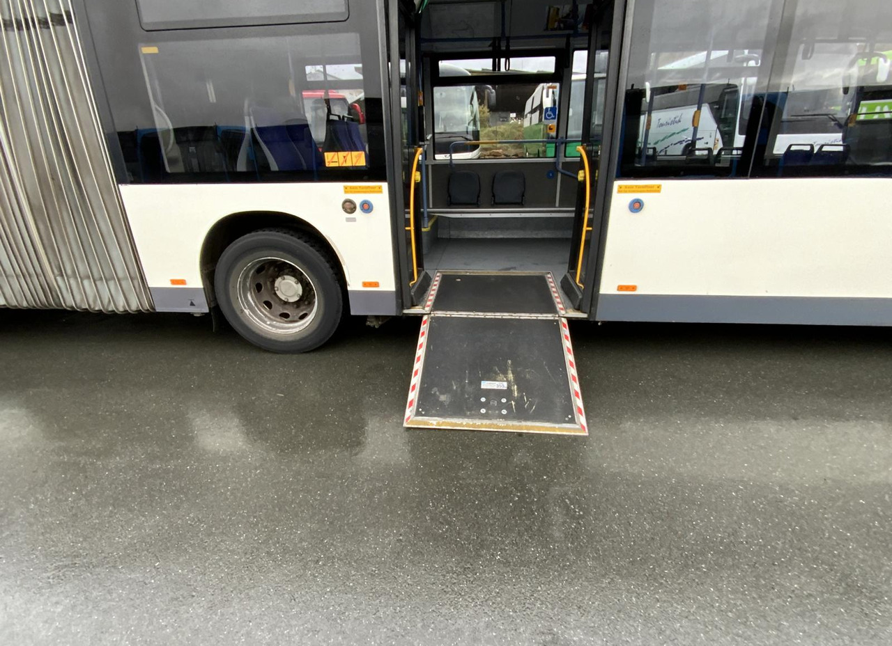 MAN A 23 Lion´s City - Сочленённый автобус: фото 5 MAN A 23 Lion´s City - Сочленённый автобус: фото 5