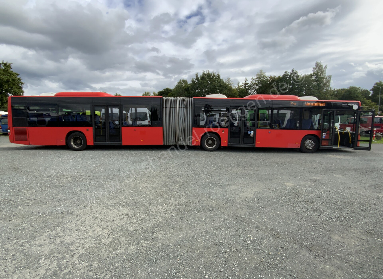 MAN A 23 Lions City - Сочленённый автобус: фото 5 MAN A 23 Lions City - Сочленённый автобус: фото 5