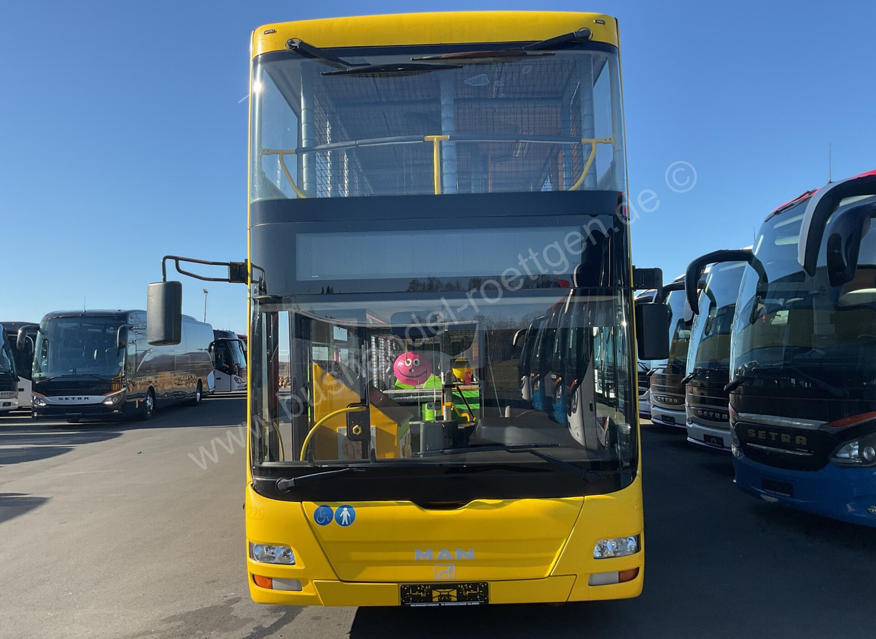 MAN A 39 - Двухэтажный автобус: фото 5 MAN A 39 - Двухэтажный автобус: фото 5