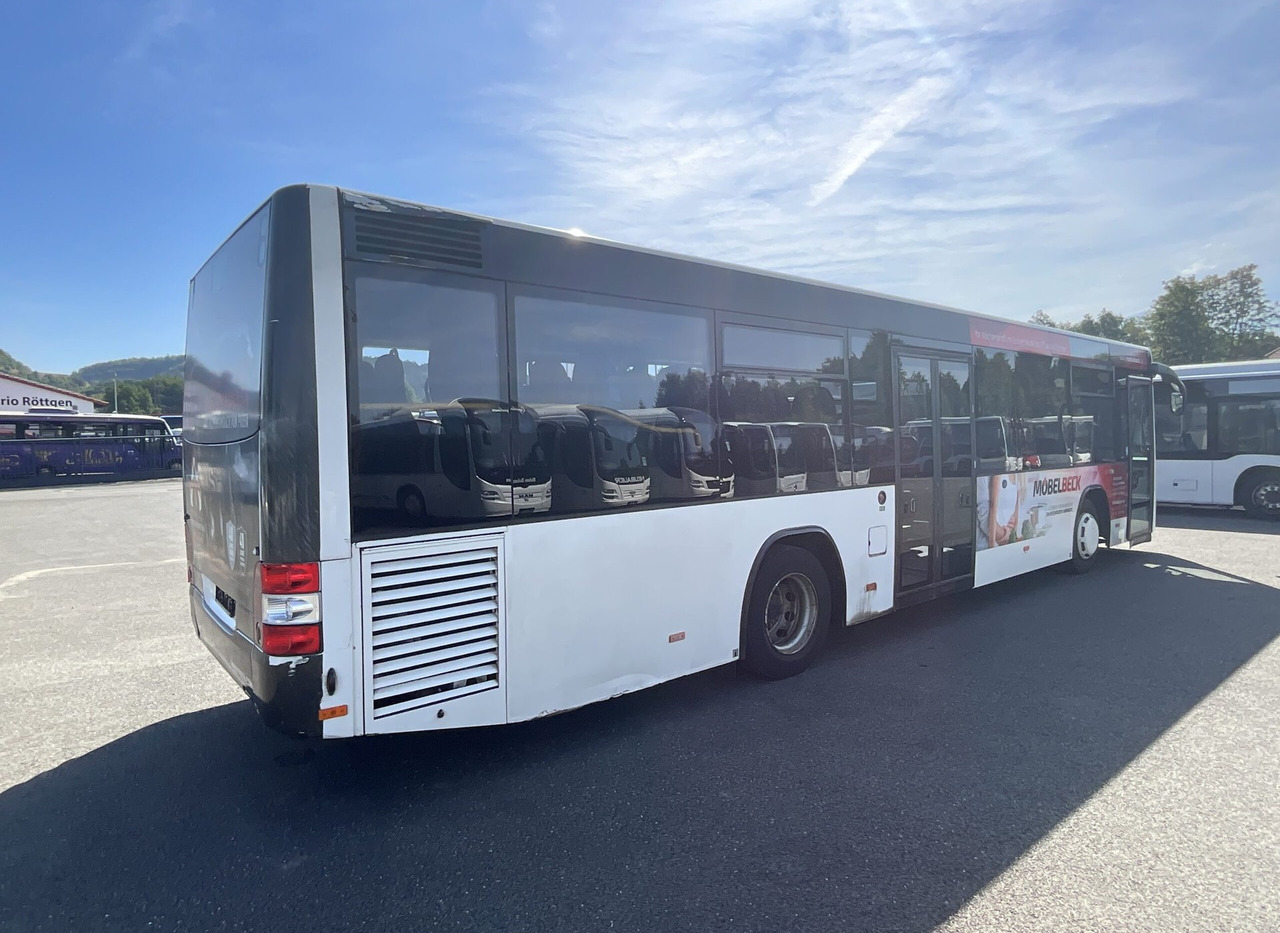 MAN A 78 Lion´s City - Городской автобус: фото 3 MAN A 78 Lion´s City - Городской автобус: фото 3