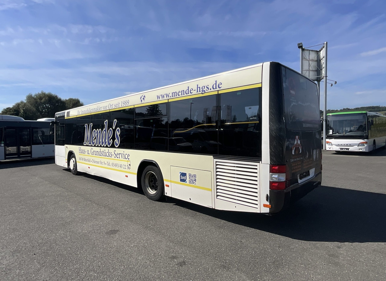 MAN A 78 Lion´s City - Городской автобус: фото 4 MAN A 78 Lion´s City - Городской автобус: фото 4