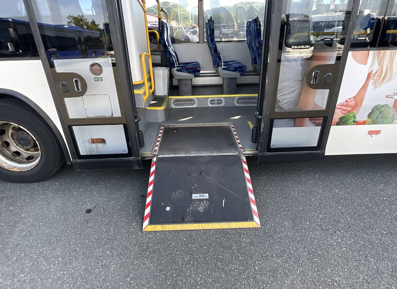 MAN A 78 Lion´s City - Городской автобус: фото 5 MAN A 78 Lion´s City - Городской автобус: фото 5