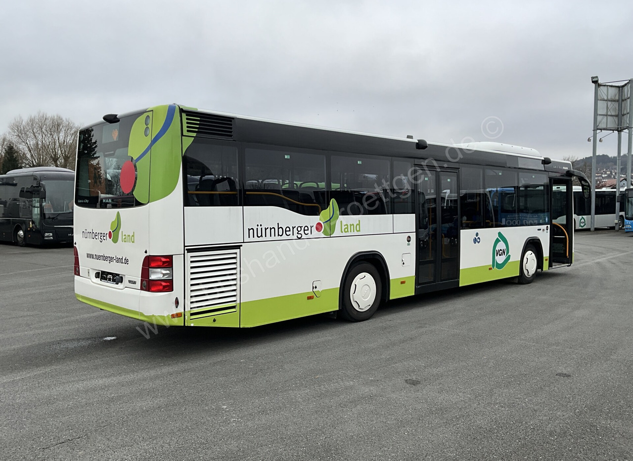 MAN A78 Lion´s City LE - Городской автобус: фото 3 MAN A78 Lion´s City LE - Городской автобус: фото 3