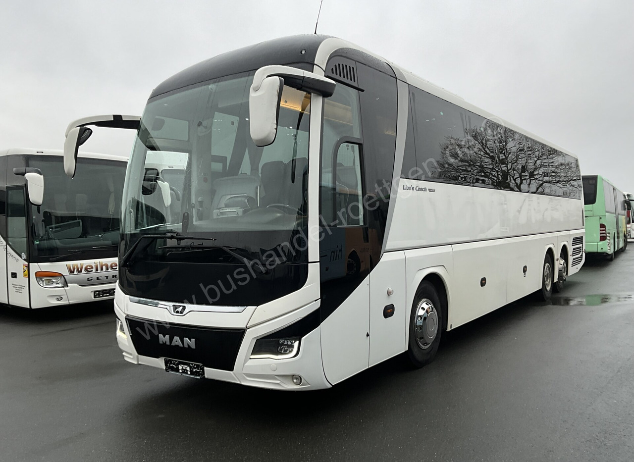 MAN R 09 Lion´s Coach - Туристический автобус: фото 2 MAN R 09 Lion´s Coach - Туристический автобус: фото 2