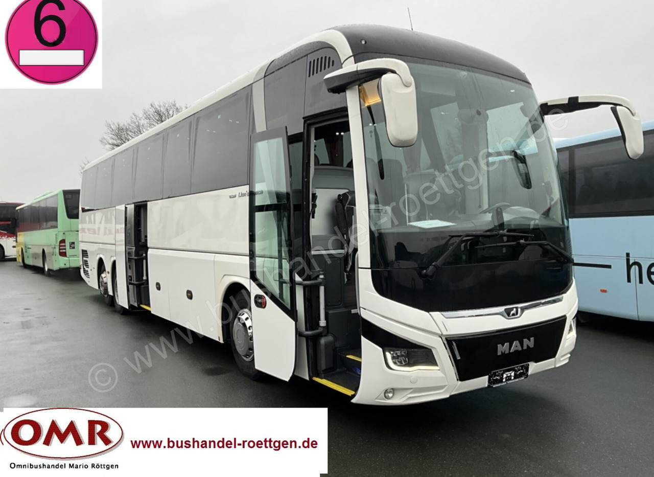 MAN R 09 Lion´s Coach - Туристический автобус: фото 1 MAN R 09 Lion´s Coach - Туристический автобус: фото 1