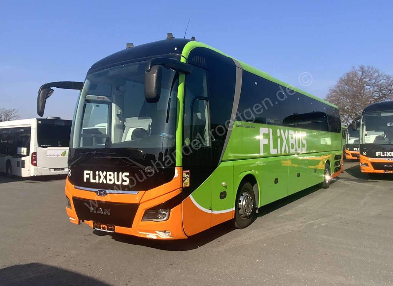 MAN R 10 Lion´s Coach - Туристический автобус: фото 2 MAN R 10 Lion´s Coach - Туристический автобус: фото 2