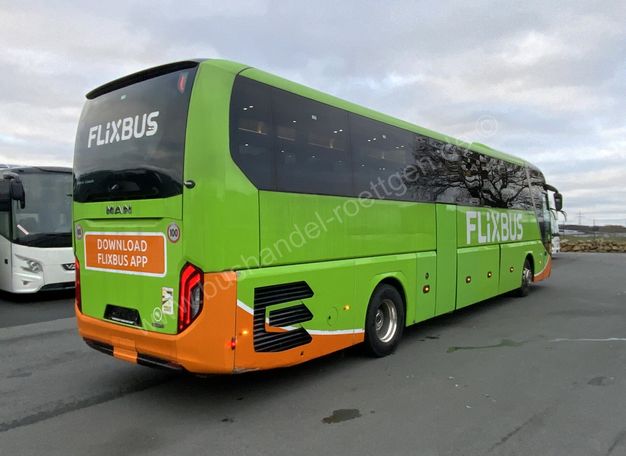 MAN R 10 Lion´s Coach - Туристический автобус: фото 4 MAN R 10 Lion´s Coach - Туристический автобус: фото 4