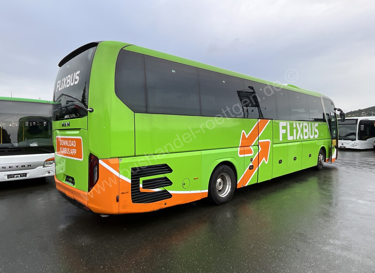 MAN R 10 Lion´s Coach - Туристический автобус: фото 4 MAN R 10 Lion´s Coach - Туристический автобус: фото 4