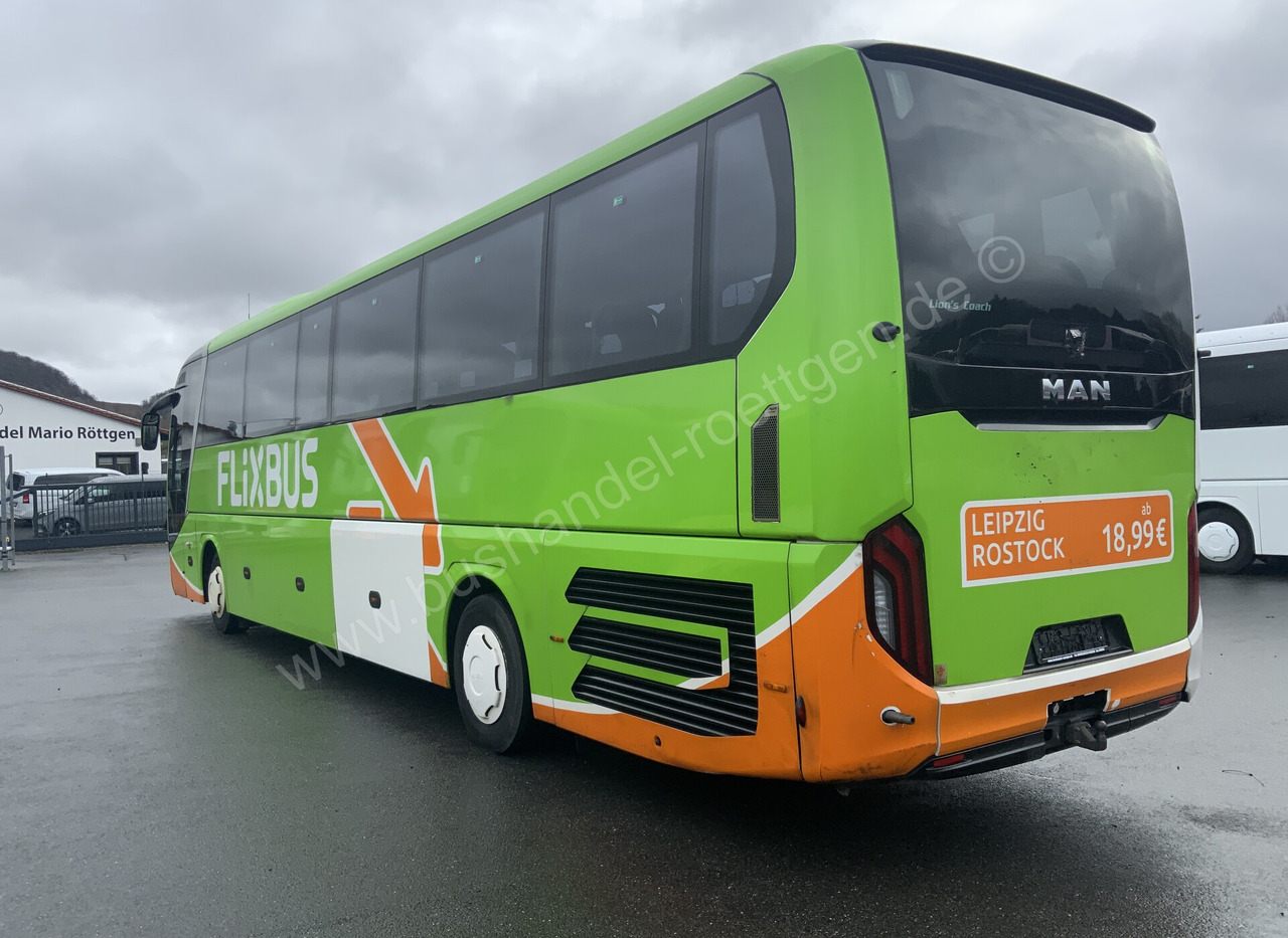 MAN R 10 Lion´s Coach - Туристический автобус: фото 3 MAN R 10 Lion´s Coach - Туристический автобус: фото 3