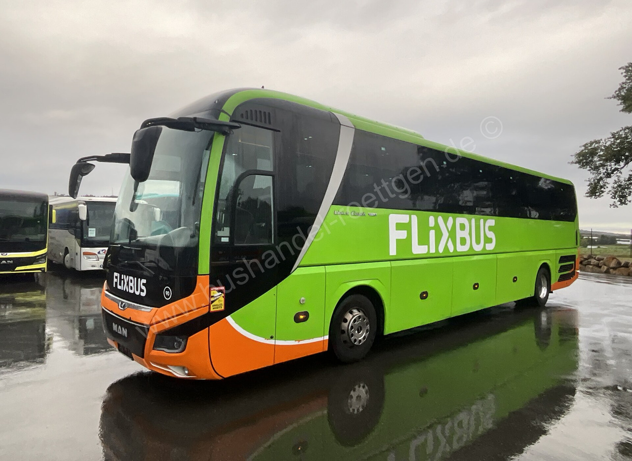 MAN R 10 Lion´s Coach - Туристический автобус: фото 2 MAN R 10 Lion´s Coach - Туристический автобус: фото 2