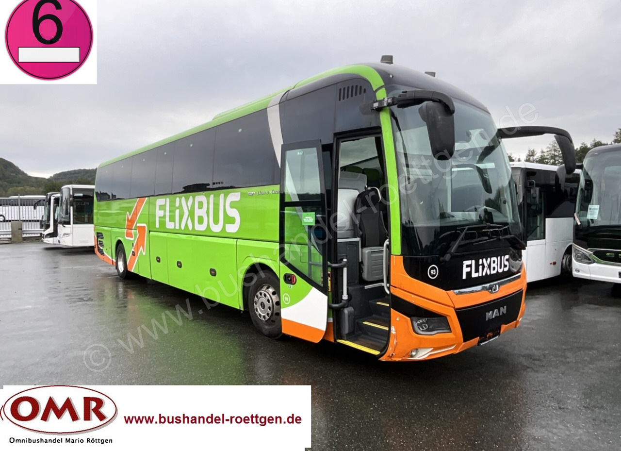 MAN R 10 Lion´s Coach - Туристический автобус: фото 1 MAN R 10 Lion´s Coach - Туристический автобус: фото 1
