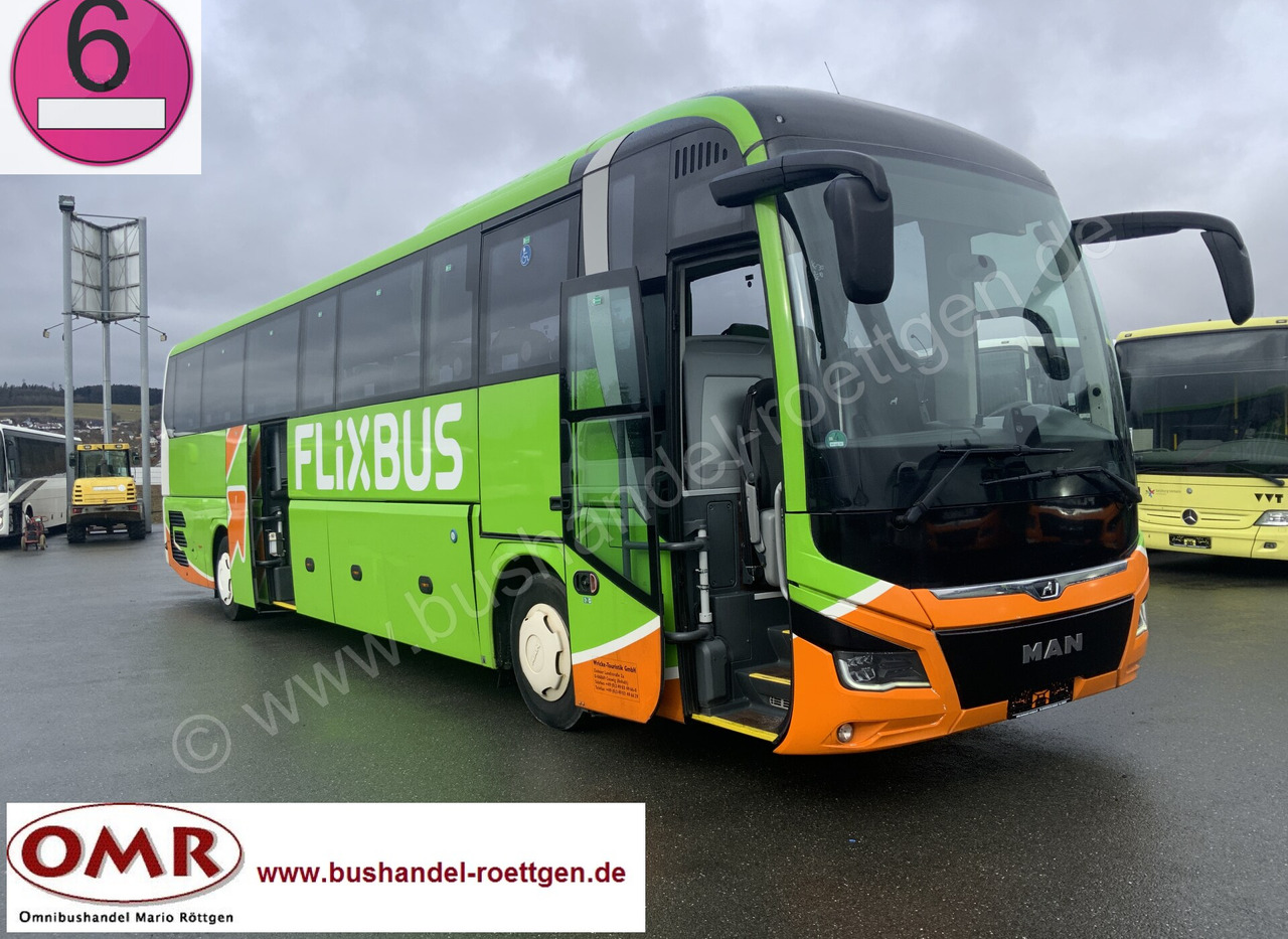 MAN R 10 Lion´s Coach - Туристический автобус: фото 1 MAN R 10 Lion´s Coach - Туристический автобус: фото 1