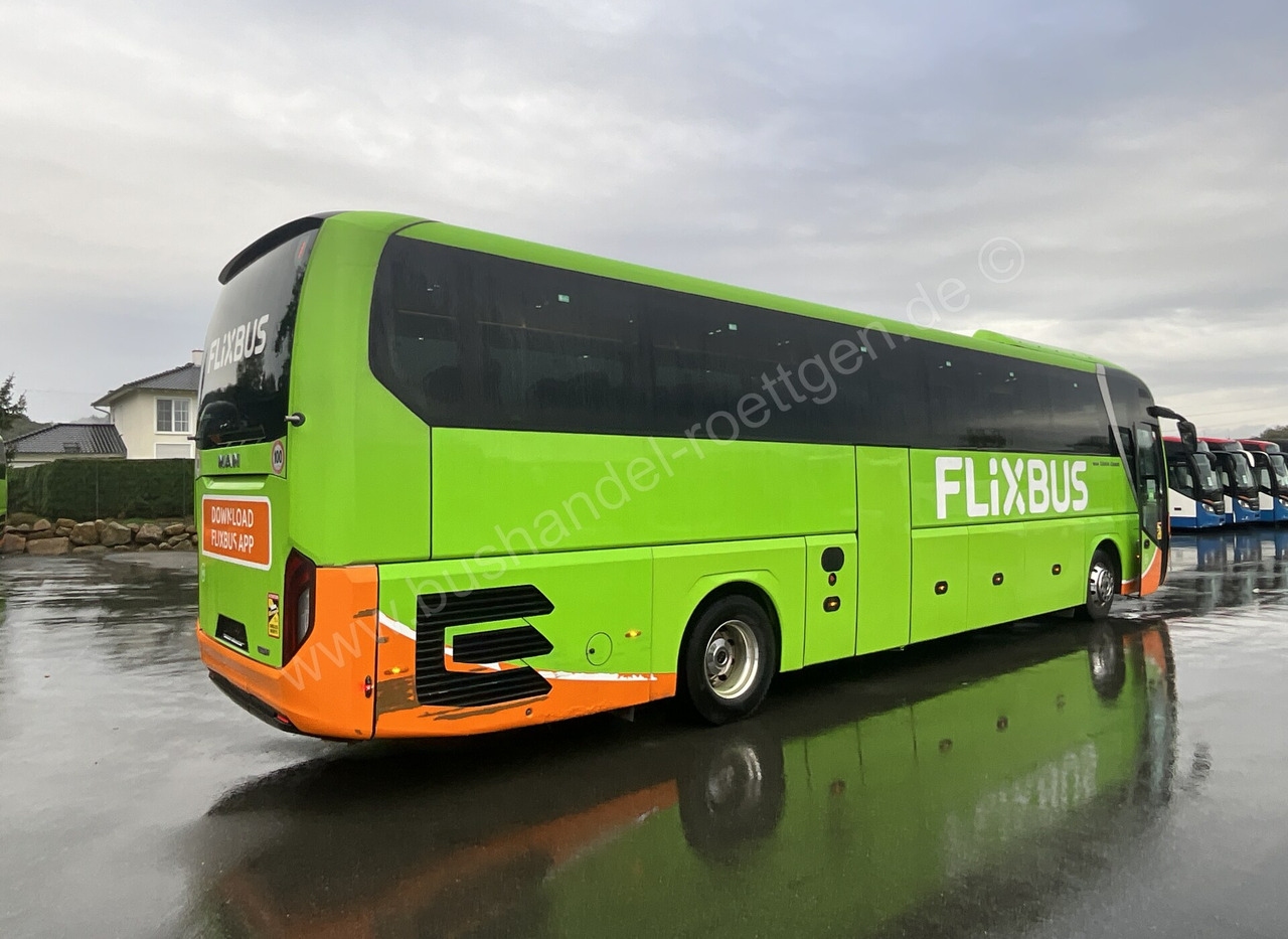 MAN R 10 Lion´s Coach - Туристический автобус: фото 3 MAN R 10 Lion´s Coach - Туристический автобус: фото 3