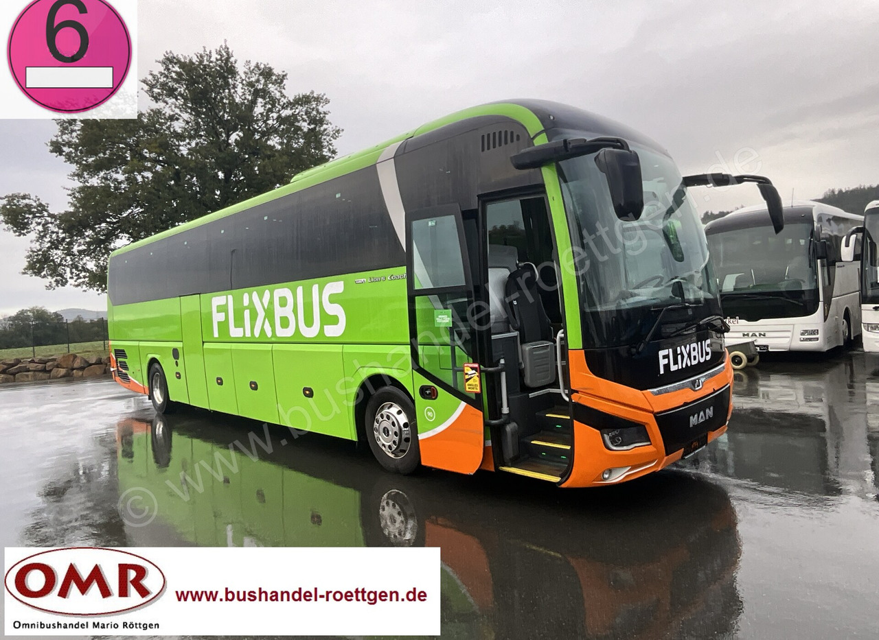 MAN R 10 Lion´s Coach - Туристический автобус: фото 1 MAN R 10 Lion´s Coach - Туристический автобус: фото 1