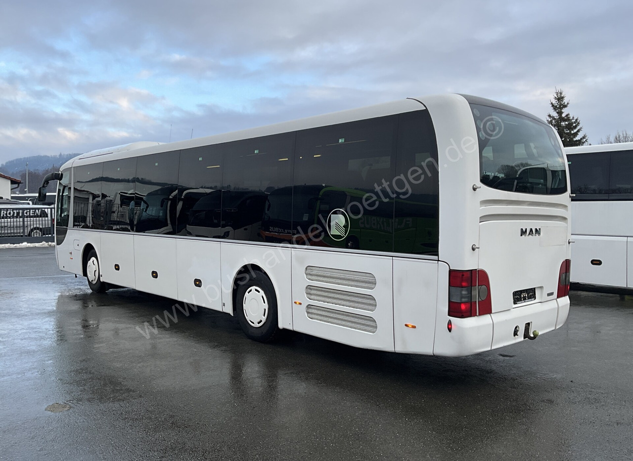 MAN R 12 Lion´s Regio - Пригородный автобус: фото 4 MAN R 12 Lion´s Regio - Пригородный автобус: фото 4