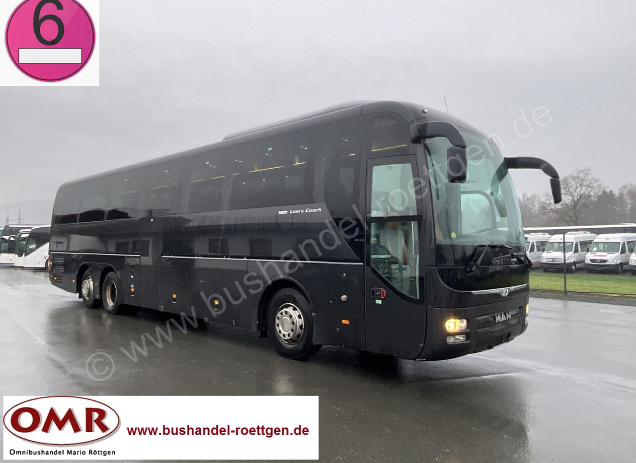 MAN R09 Lion´s Coach C - Туристический автобус: фото 1 MAN R09 Lion´s Coach C - Туристический автобус: фото 1