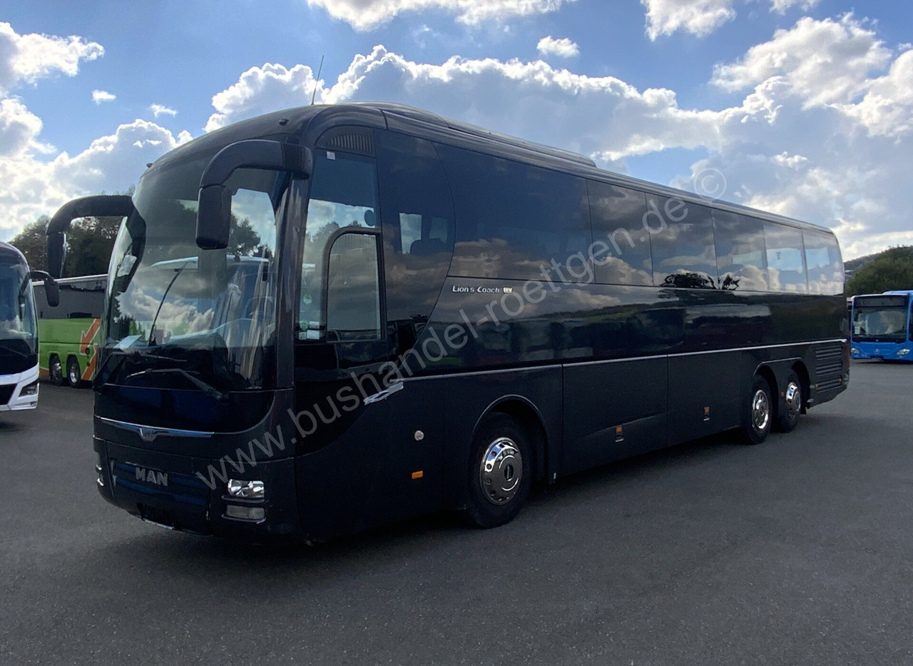 MAN R09 Lions Couch C - Туристический автобус: фото 2 MAN R09 Lions Couch C - Туристический автобус: фото 2