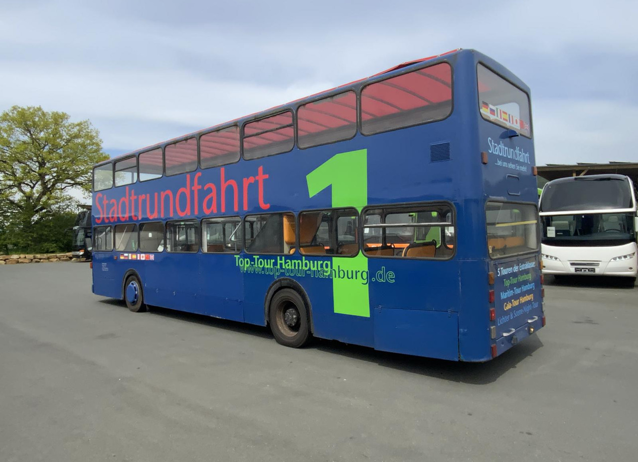 MAN SD 200 - Двухэтажный автобус: фото 3 MAN SD 200 - Двухэтажный автобус: фото 3