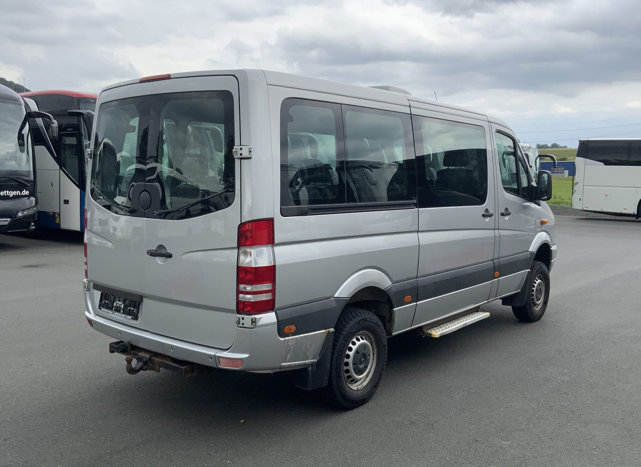 Mercedes-Benz 315 CDI Sprinter - Микроавтобус, Пассажирский фургон: фото 4 Mercedes-Benz 315 CDI Sprinter - Микроавтобус, Пассажирский фургон: фото 4