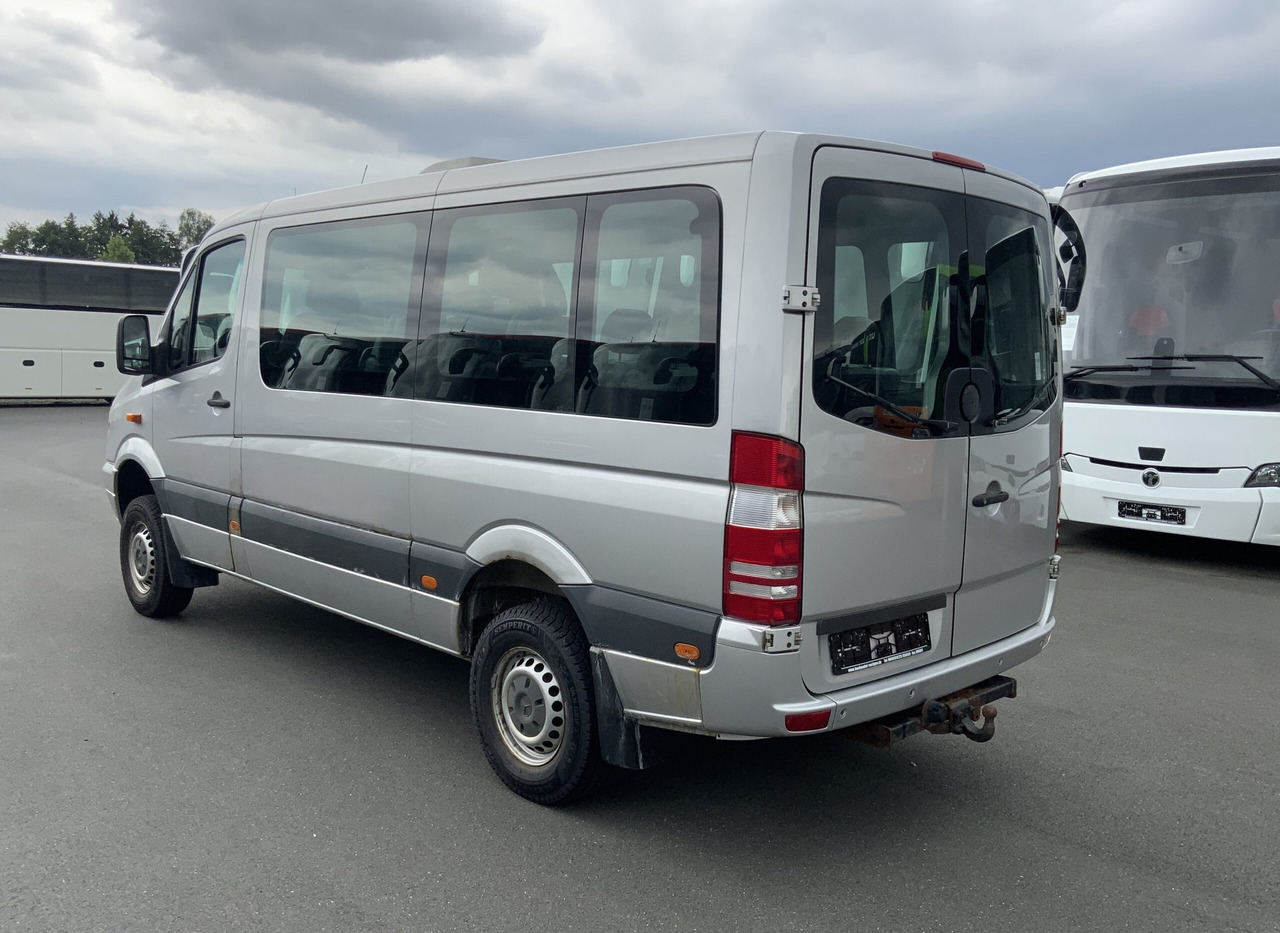 Mercedes-Benz 315 CDI Sprinter - Микроавтобус, Пассажирский фургон: фото 3 Mercedes-Benz 315 CDI Sprinter - Микроавтобус, Пассажирский фургон: фото 3