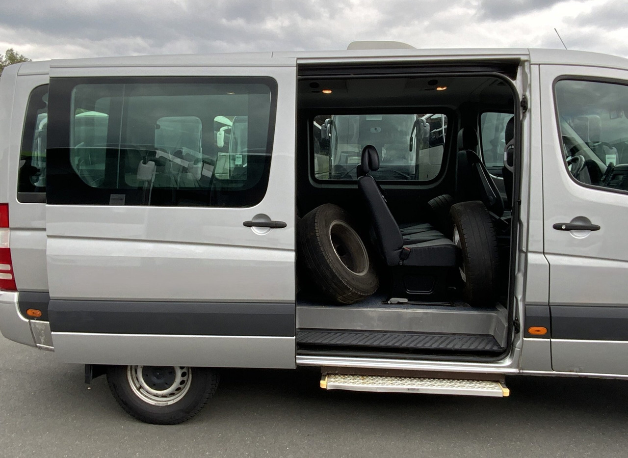 Mercedes-Benz 315 CDI Sprinter - Микроавтобус, Пассажирский фургон: фото 5 Mercedes-Benz 315 CDI Sprinter - Микроавтобус, Пассажирский фургон: фото 5