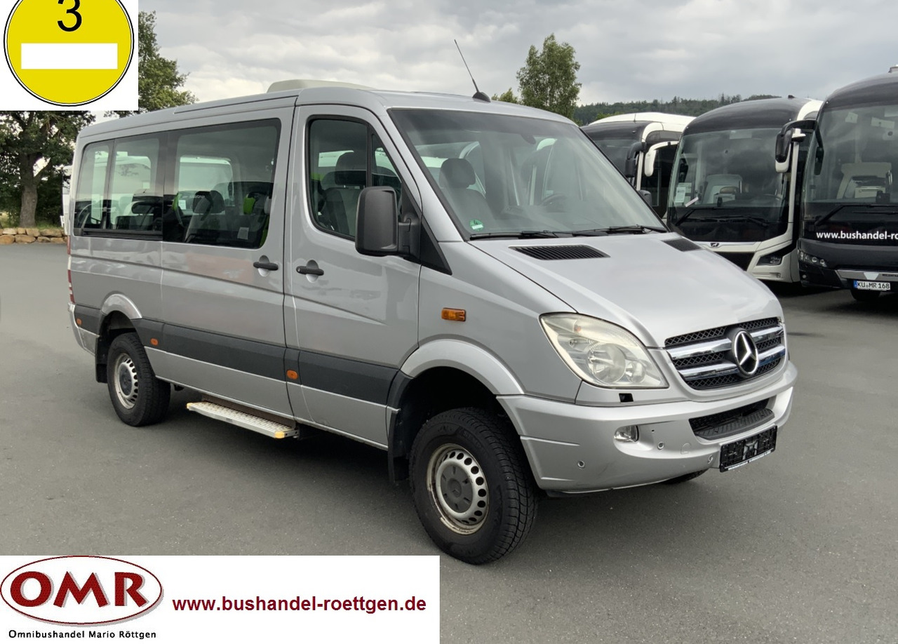 Mercedes-Benz 315 CDI Sprinter - Микроавтобус, Пассажирский фургон: фото 1 Mercedes-Benz 315 CDI Sprinter - Микроавтобус, Пассажирский фургон: фото 1