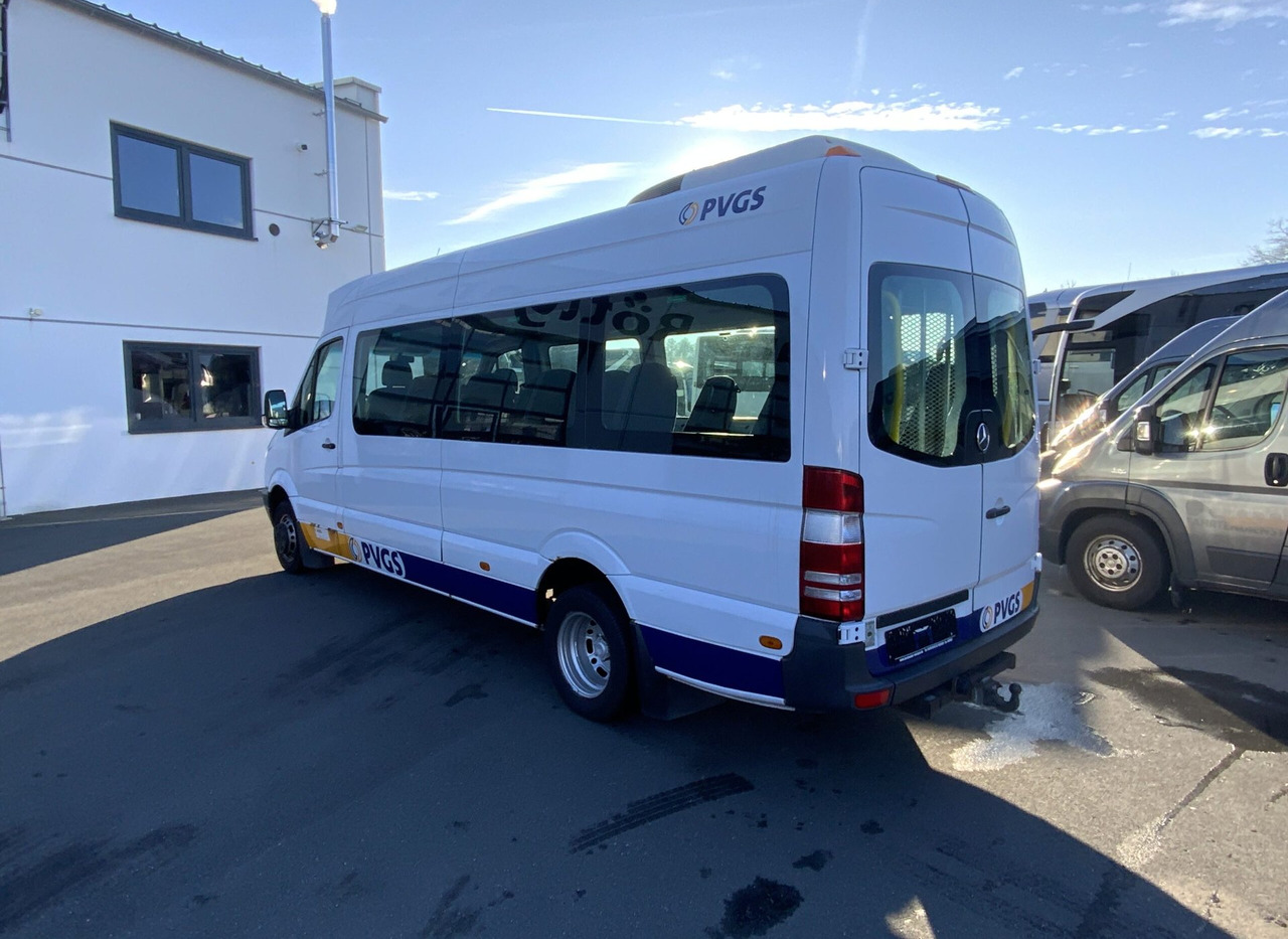 Mercedes-Benz 515 CDI Sprinter - Микроавтобус, Пассажирский фургон: фото 3 Mercedes-Benz 515 CDI Sprinter - Микроавтобус, Пассажирский фургон: фото 3