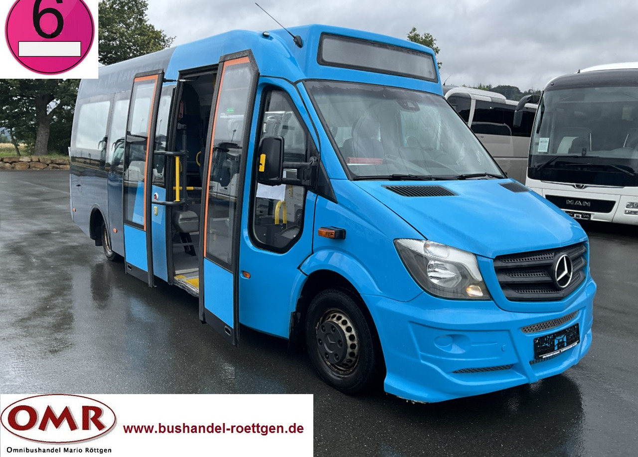 Mercedes-Benz 516 CDI Sprinter LE - Микроавтобус, Пассажирский фургон: фото 1 Mercedes-Benz 516 CDI Sprinter LE - Микроавтобус, Пассажирский фургон: фото 1