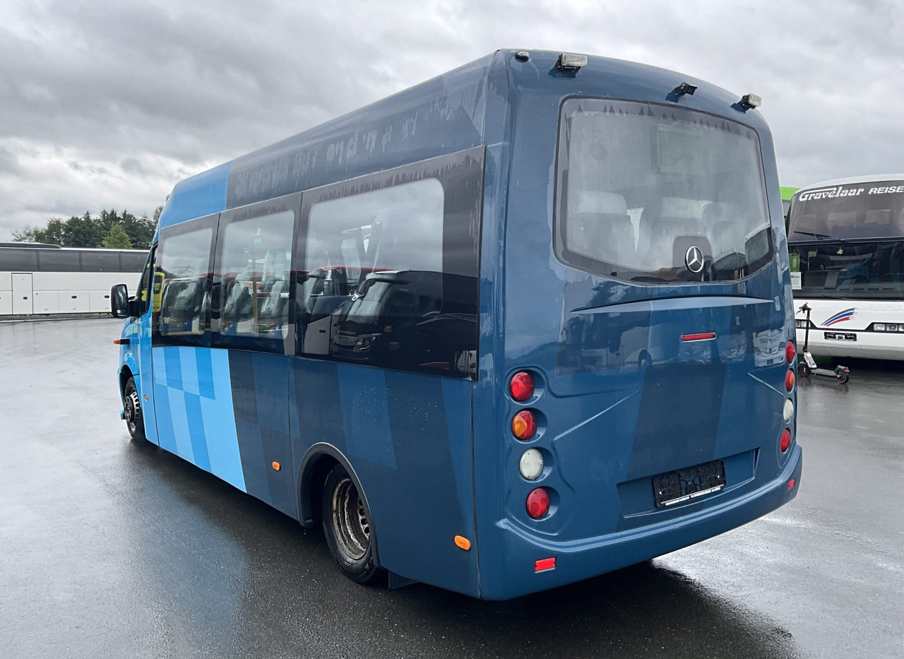 Mercedes-Benz 516 CDI Sprinter LE - Микроавтобус, Пассажирский фургон: фото 3 Mercedes-Benz 516 CDI Sprinter LE - Микроавтобус, Пассажирский фургон: фото 3