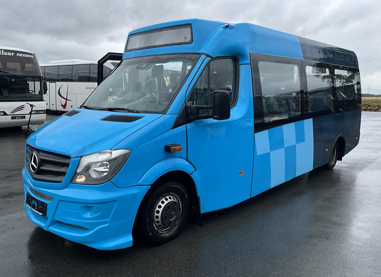 Mercedes-Benz 516 CDI Sprinter LE - Микроавтобус, Пассажирский фургон: фото 2 Mercedes-Benz 516 CDI Sprinter LE - Микроавтобус, Пассажирский фургон: фото 2