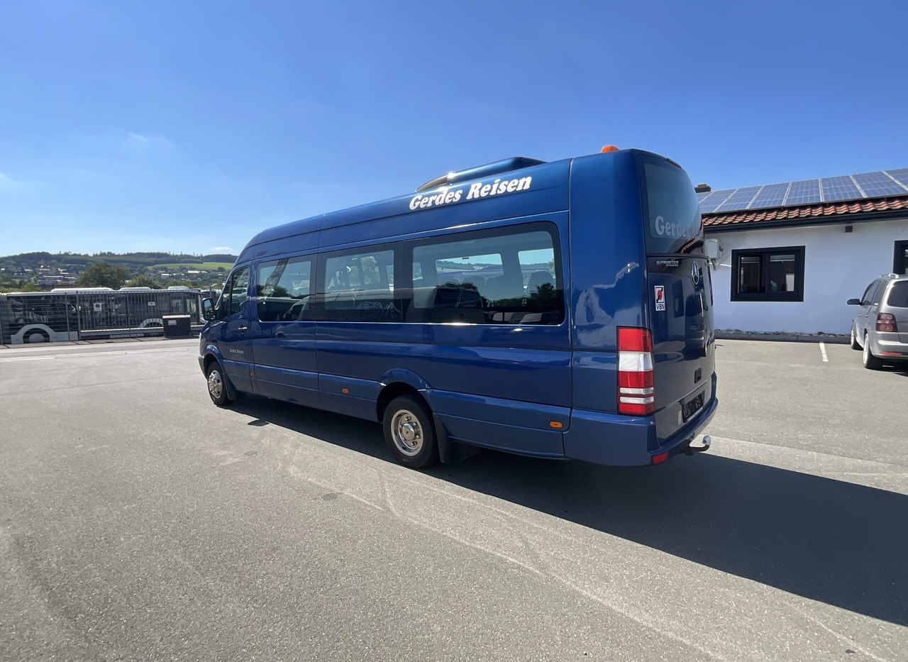 Mercedes-Benz 519 CDI Sprinter - Микроавтобус, Пассажирский фургон: фото 4 Mercedes-Benz 519 CDI Sprinter - Микроавтобус, Пассажирский фургон: фото 4