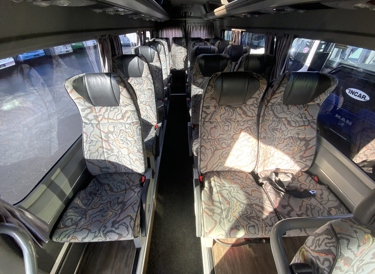 Mercedes-Benz 519 CDI Sprinter - Микроавтобус, Пассажирский фургон: фото 5 Mercedes-Benz 519 CDI Sprinter - Микроавтобус, Пассажирский фургон: фото 5