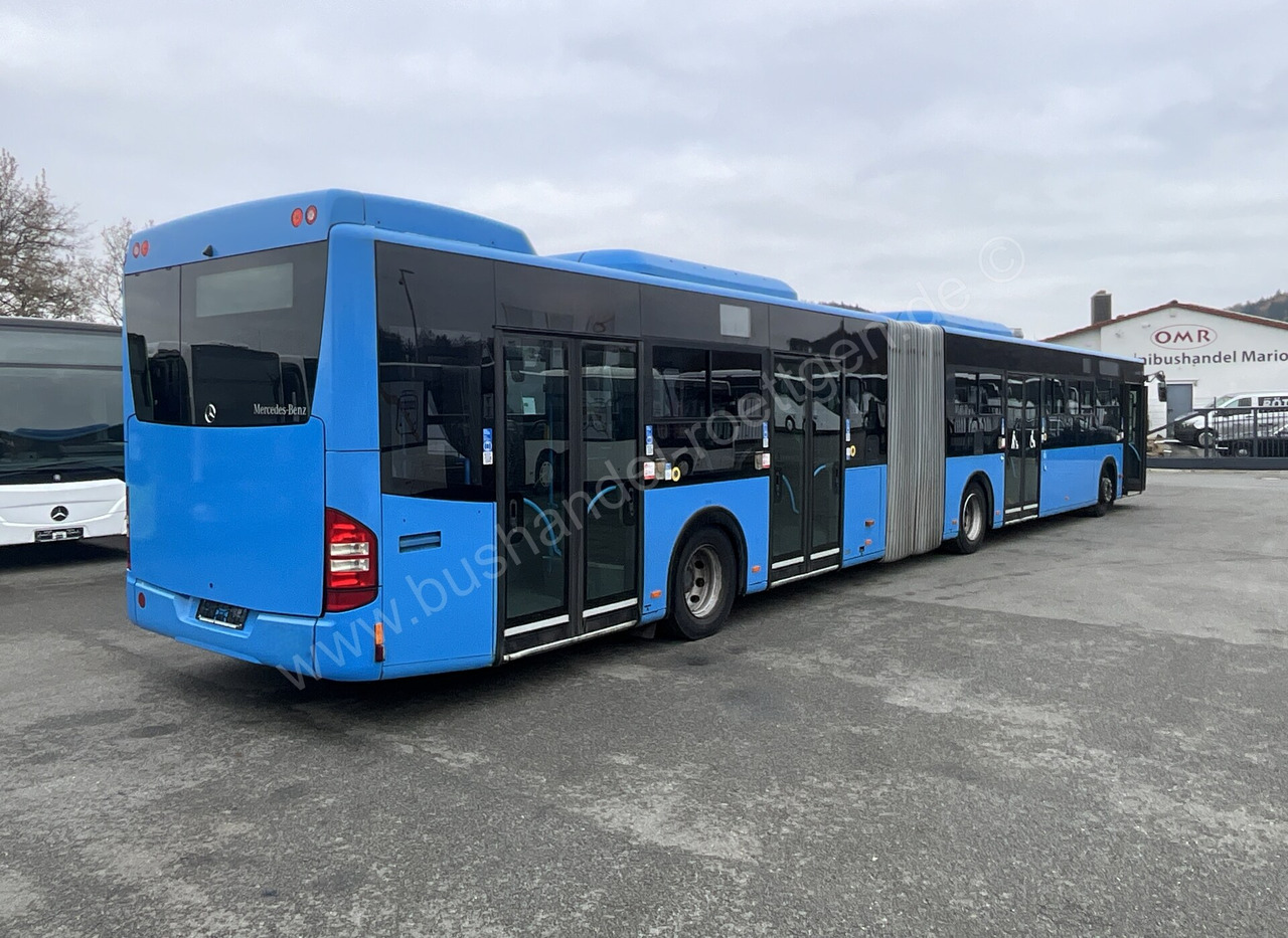 Mercedes-Benz Conecto G - Сочленённый автобус: фото 3 Mercedes-Benz Conecto G - Сочленённый автобус: фото 3