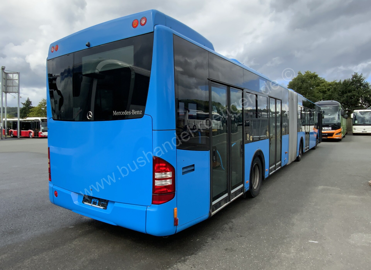 Mercedes-Benz Conecto G - Сочленённый автобус: фото 3 Mercedes-Benz Conecto G - Сочленённый автобус: фото 3