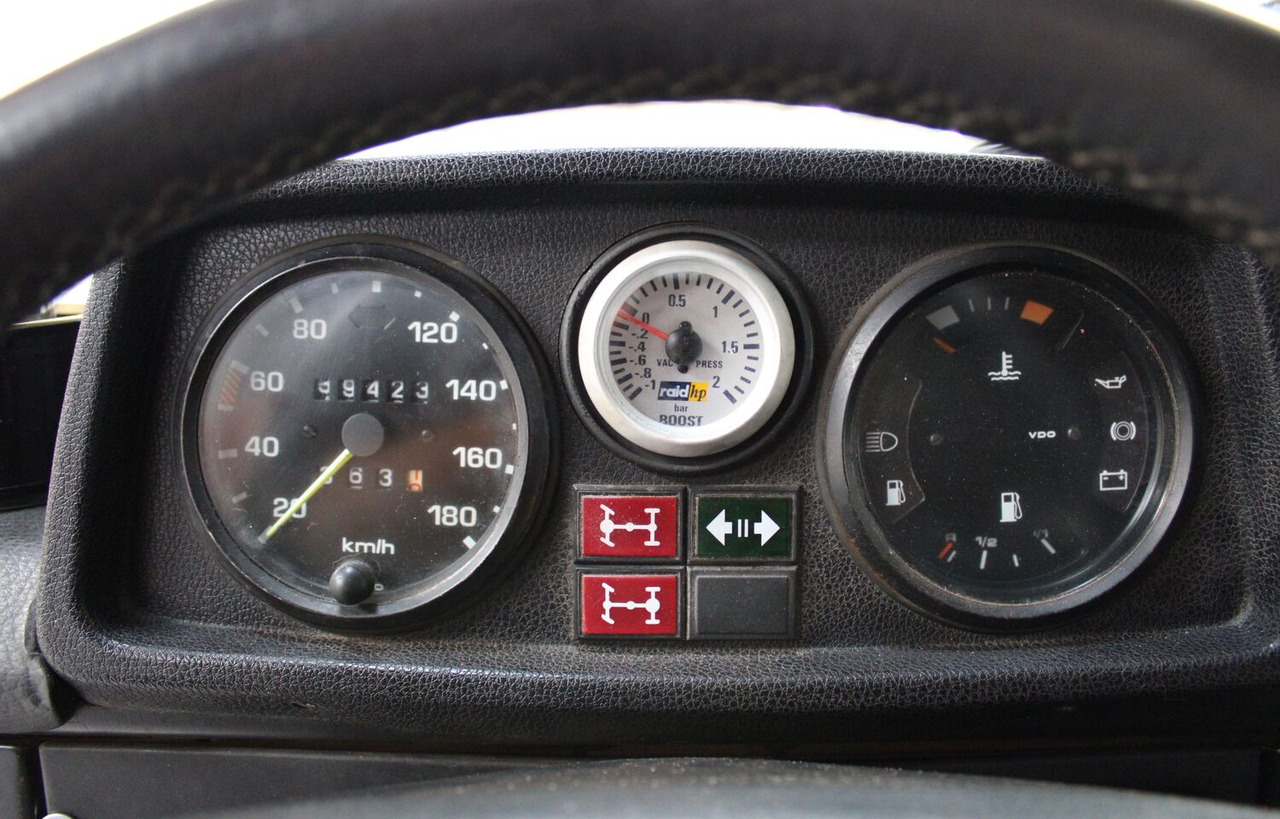 Внедорожник Mercedes-Benz G 300: фото 13