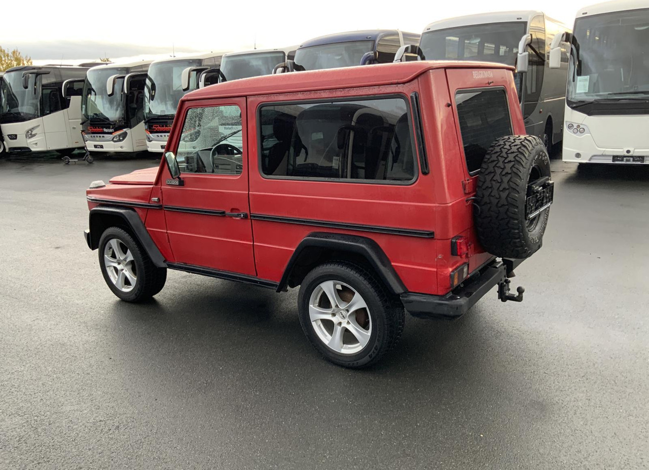 Mercedes-Benz G 300 - Внедорожник: фото 3 Mercedes-Benz G 300 - Внедорожник: фото 3