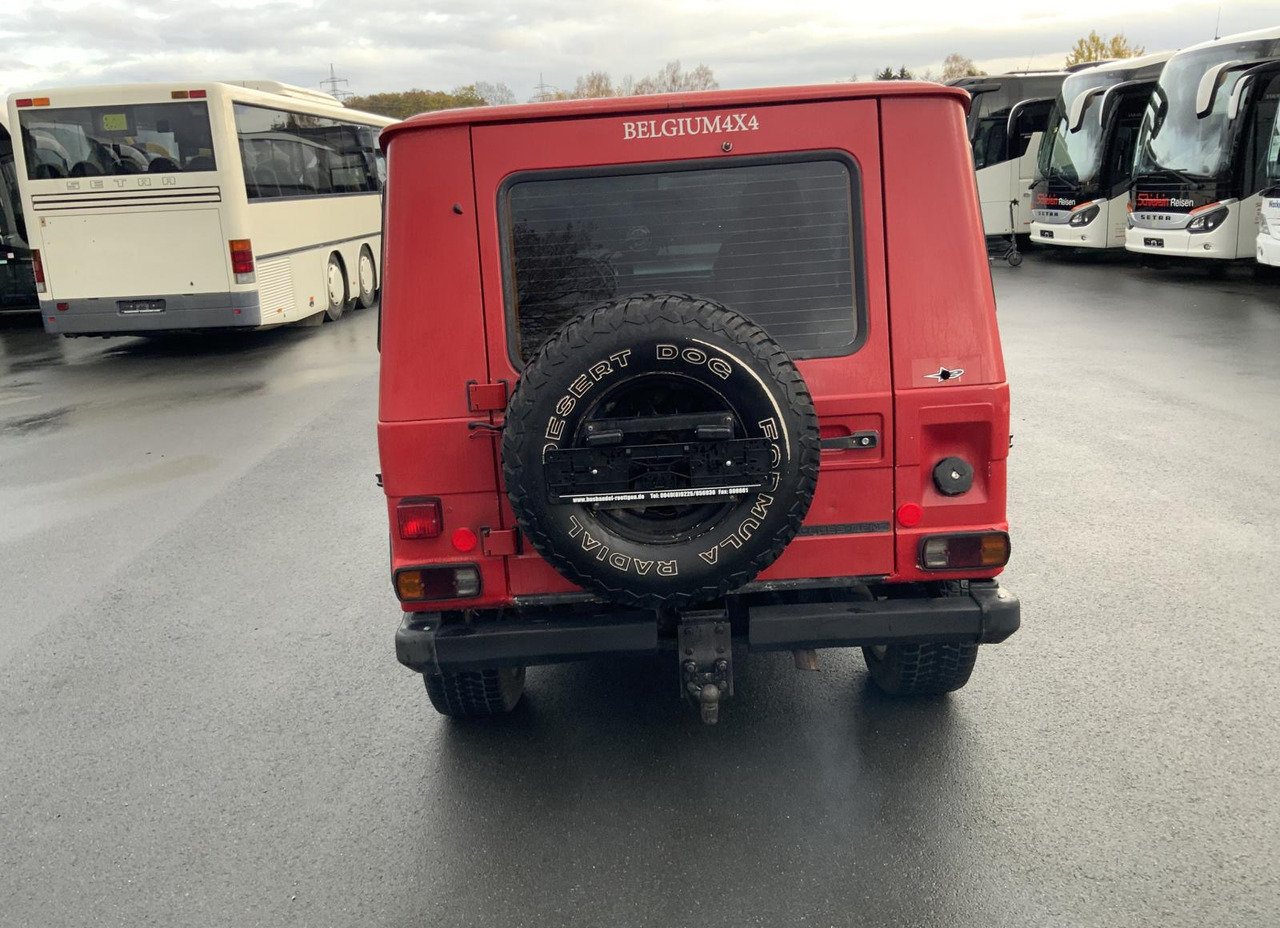 Внедорожник Mercedes-Benz G 300: фото 7