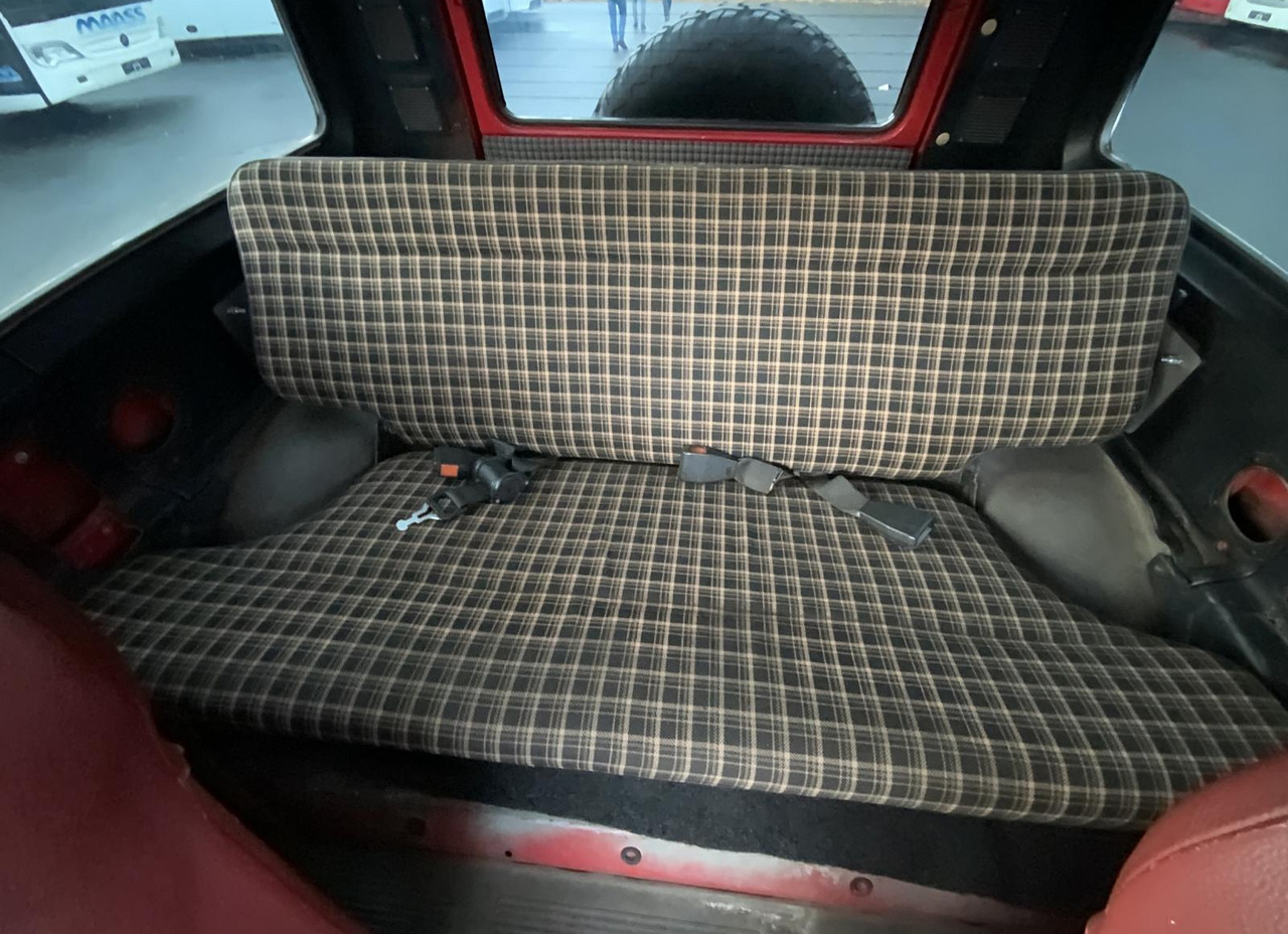 Внедорожник Mercedes-Benz G 300: фото 10